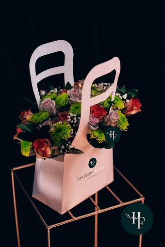 Luxury floral design