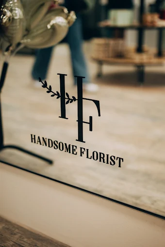 Florists working on event flowers